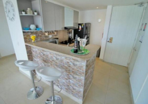 Apartamento Familiar con Piscina en Santa Marta, Santa Marta